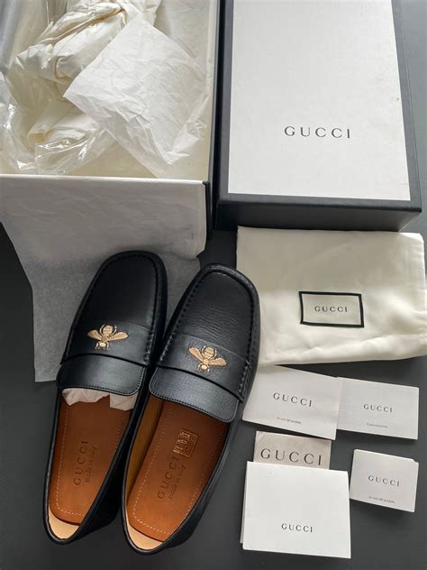 gucci shoes iconic